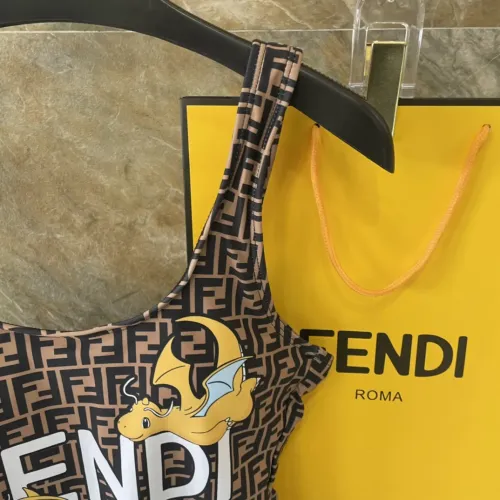 Replica Fendi Bathing Suits For Women #1435936 $39.00 USD for Wholesale