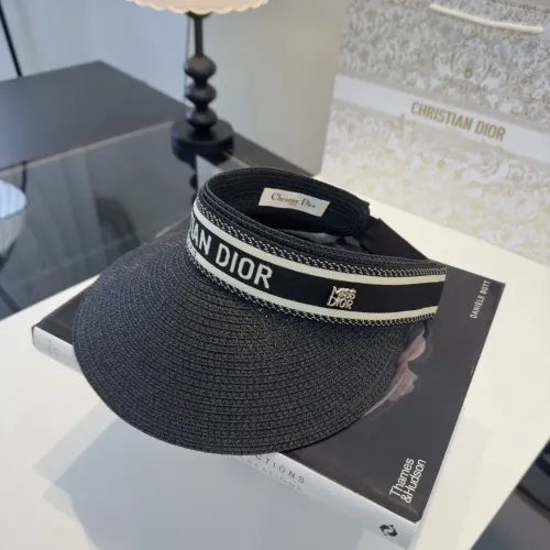 Replica Christian Dior Caps #1435942 $32.00 USD for Wholesale