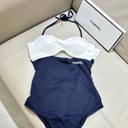 Replica Chanel Bathing Suits For Women #1435946 $40.00 USD for Wholesale