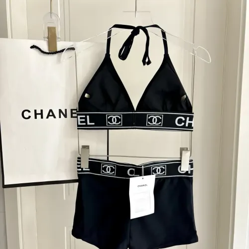 Replica Chanel Bathing Suits For Women #1435947 $40.00 USD for Wholesale