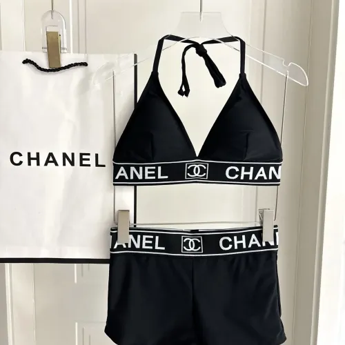 Replica Chanel Bathing Suits For Women #1435947 $40.00 USD for Wholesale