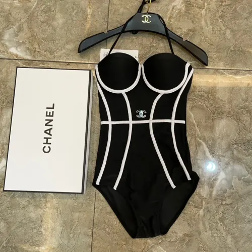 Replica Chanel Bathing Suits For Women #1435954 $40.00 USD for Wholesale
