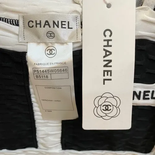 Replica Chanel Bathing Suits For Women #1435954 $40.00 USD for Wholesale