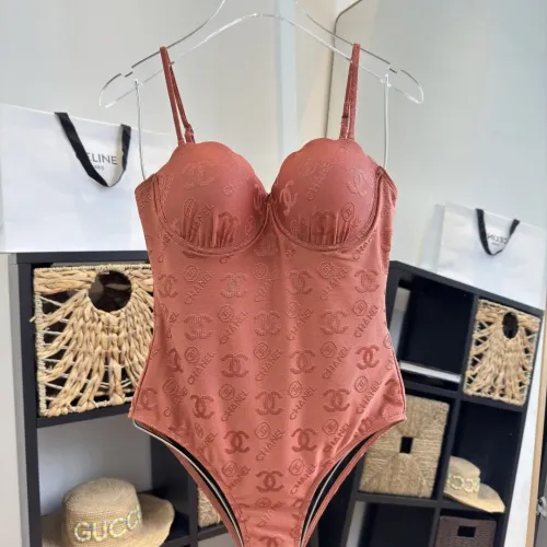 Replica Chanel Bathing Suits For Women #1435959 $42.00 USD for Wholesale