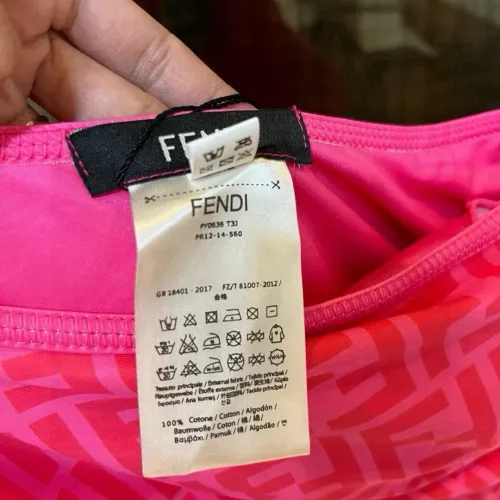 Replica Fendi Bathing Suits For Women #1435968 $38.00 USD for Wholesale