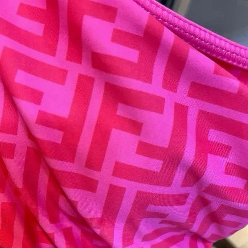 Replica Fendi Bathing Suits For Women #1435968 $38.00 USD for Wholesale