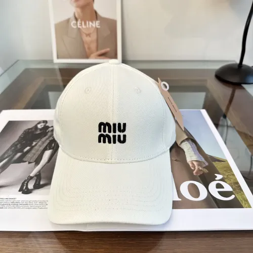 MIU MIU Caps #1435972