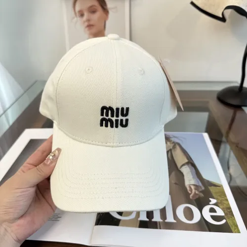 Replica MIU MIU Caps #1435972 $25.00 USD for Wholesale