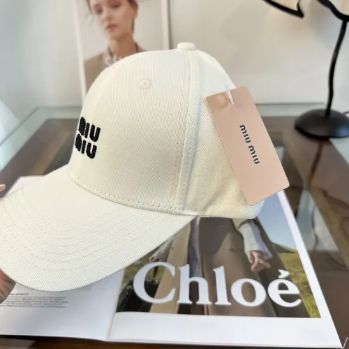 Replica MIU MIU Caps #1435972 $25.00 USD for Wholesale
