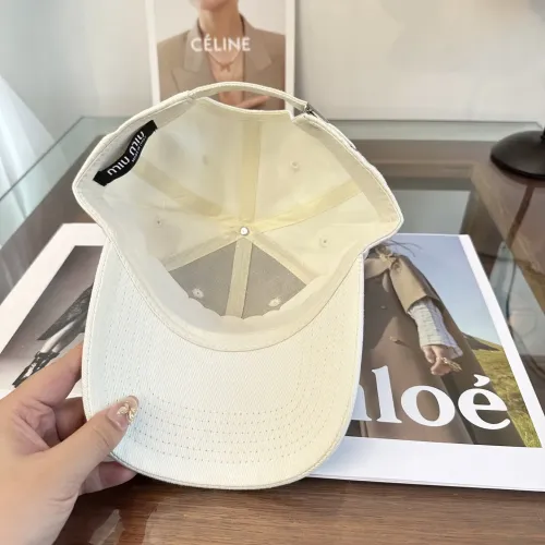 Replica MIU MIU Caps #1435972 $25.00 USD for Wholesale