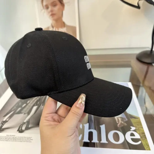 Replica MIU MIU Caps #1435977 $25.00 USD for Wholesale