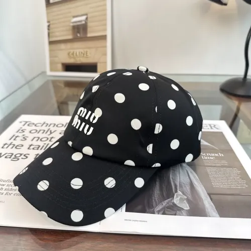 Replica MIU MIU Caps #1435979 $25.00 USD for Wholesale