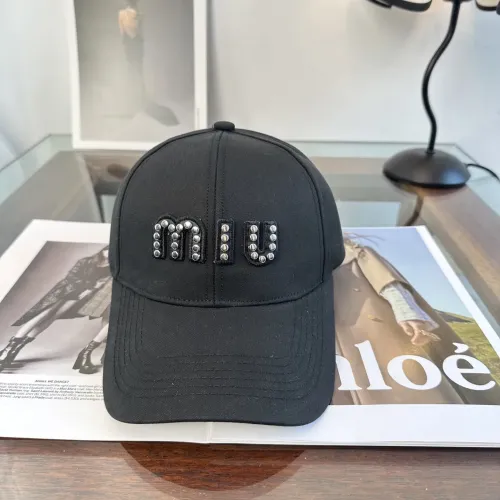 MIU MIU Caps #1435980