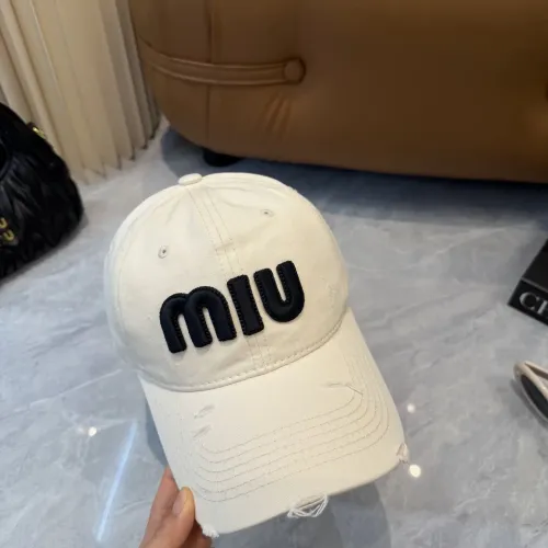 MIU MIU Caps #1435981