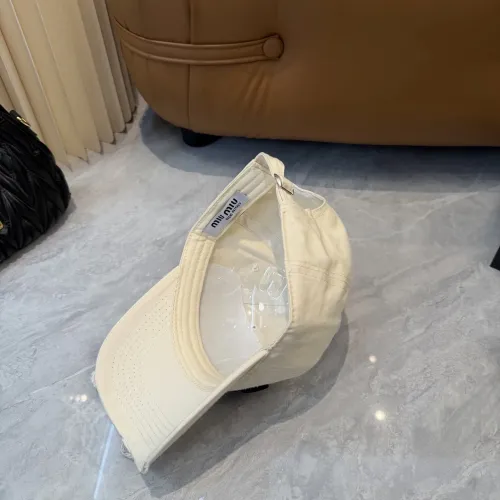 Replica MIU MIU Caps #1435981 $25.00 USD for Wholesale