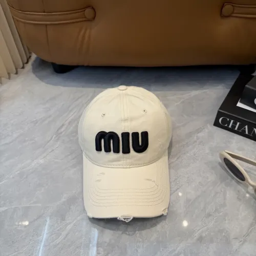Replica MIU MIU Caps #1435981 $25.00 USD for Wholesale