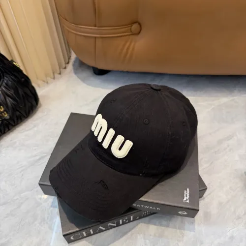Replica MIU MIU Caps #1435982 $25.00 USD for Wholesale