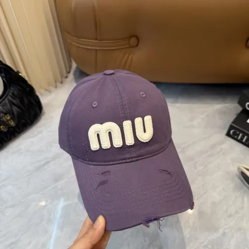 MIU MIU Caps #1435984