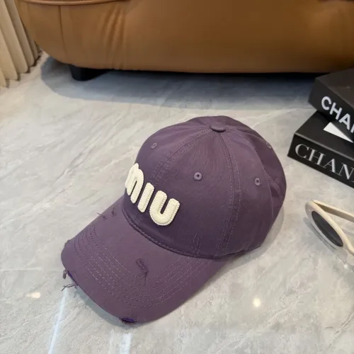 Replica MIU MIU Caps #1435984 $25.00 USD for Wholesale
