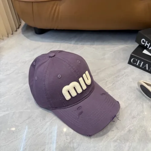 Replica MIU MIU Caps #1435984 $25.00 USD for Wholesale