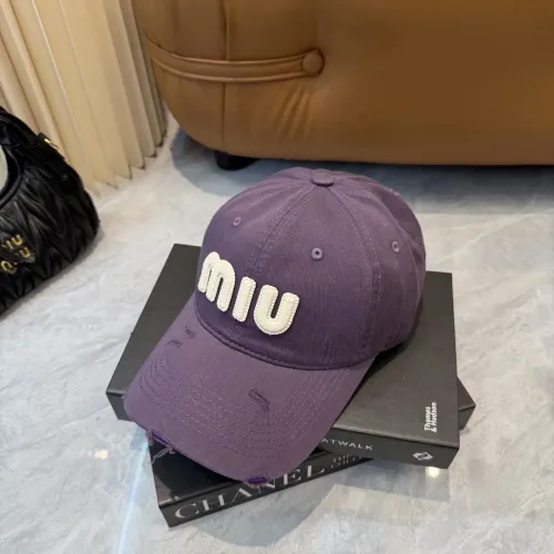 Replica MIU MIU Caps #1435984 $25.00 USD for Wholesale