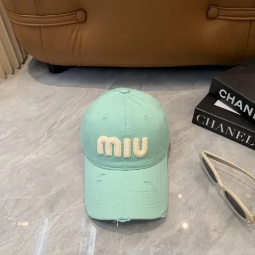 Replica MIU MIU Caps #1435985 $25.00 USD for Wholesale