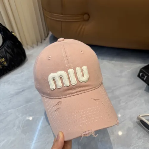 MIU MIU Caps #1435986