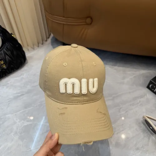 MIU MIU Caps #1435987