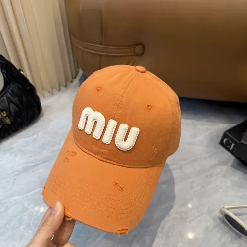 MIU MIU Caps #1435988
