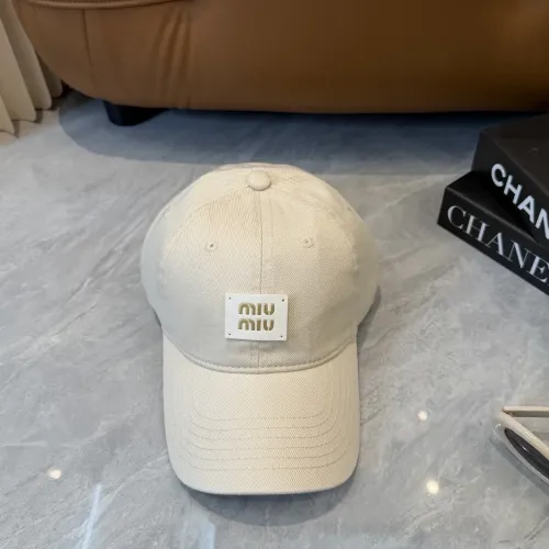 Replica MIU MIU Caps #1435989 $27.00 USD for Wholesale