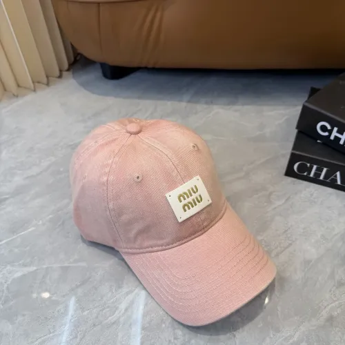 Replica MIU MIU Caps #1435990 $27.00 USD for Wholesale