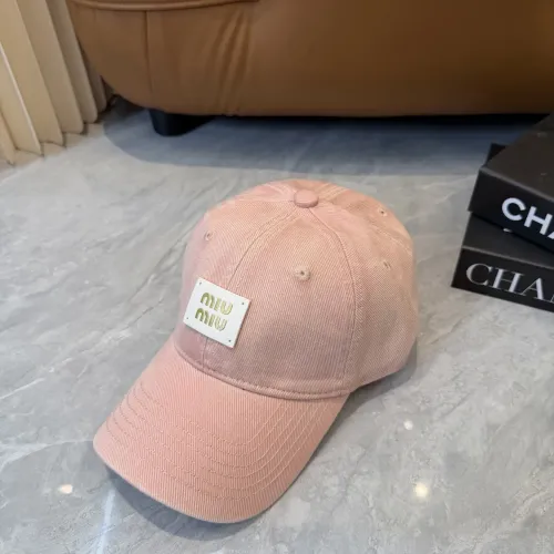 Replica MIU MIU Caps #1435990 $27.00 USD for Wholesale