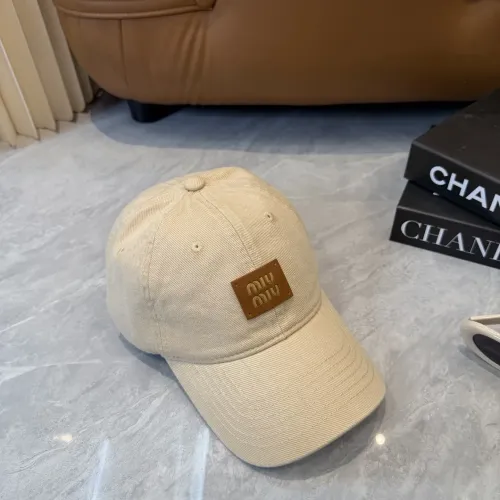 Replica MIU MIU Caps #1435991 $27.00 USD for Wholesale