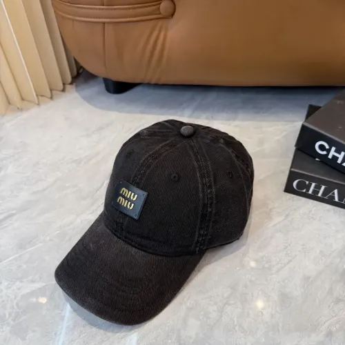 Replica MIU MIU Caps #1435993 $27.00 USD for Wholesale