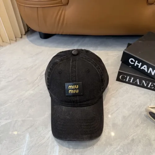 Replica MIU MIU Caps #1435993 $27.00 USD for Wholesale