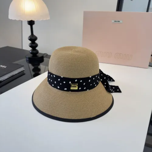 Replica MIU MIU Caps #1435995 $42.00 USD for Wholesale
