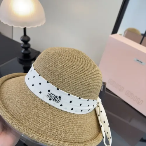Replica MIU MIU Caps #1435996 $45.00 USD for Wholesale