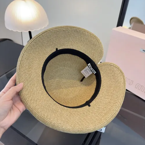 Replica MIU MIU Caps #1435996 $45.00 USD for Wholesale