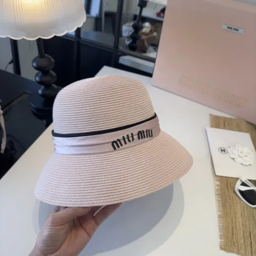 Replica MIU MIU Caps #1435998 $42.00 USD for Wholesale