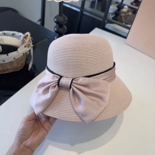 Replica MIU MIU Caps #1435998 $42.00 USD for Wholesale