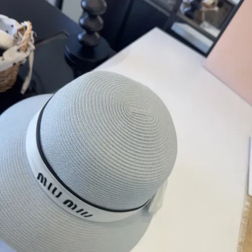 Replica MIU MIU Caps #1436000 $42.00 USD for Wholesale