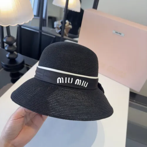 Replica MIU MIU Caps #1436001 $42.00 USD for Wholesale