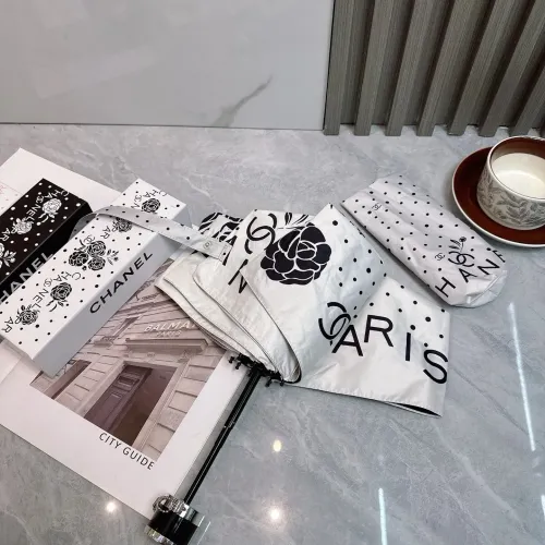 Replica Chanel Umbrellas #1436005 $29.00 USD for Wholesale