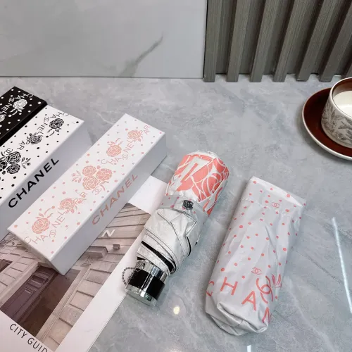 Replica Chanel Umbrellas #1436006 $29.00 USD for Wholesale