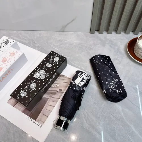 Replica Chanel Umbrellas #1436007 $29.00 USD for Wholesale
