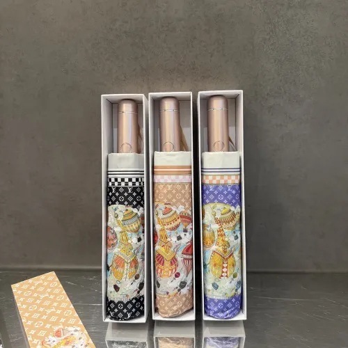 Replica Louis Vuitton Umbrellas #1436019 $29.00 USD for Wholesale