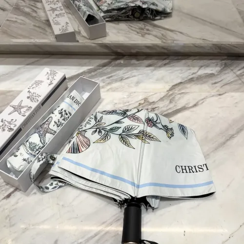 Replica Christian Dior Umbrellas #1436022 $29.00 USD for Wholesale