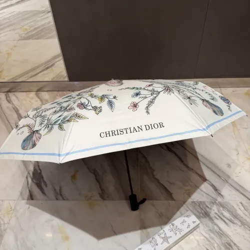 Replica Christian Dior Umbrellas #1436022 $29.00 USD for Wholesale