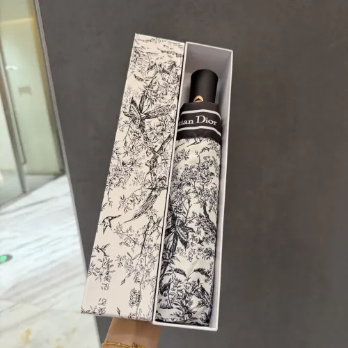 Replica Christian Dior Umbrellas #1436025 $29.00 USD for Wholesale