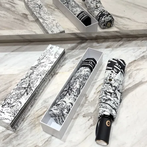 Replica Christian Dior Umbrellas #1436025 $29.00 USD for Wholesale